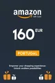 Amazon 160 EUR Gift Card (Portugal) thumb 2