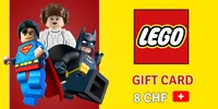 LEGO 8 CHF Gift Card (Switzerland) thumb 2
