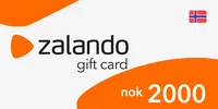 Zalando 2000 NOK Gift Card (Norway) thumb 2
