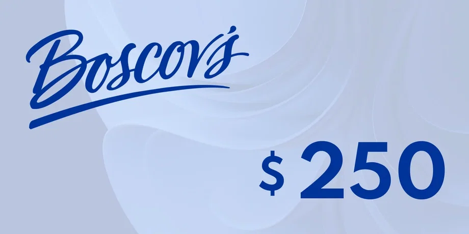 Boscov's 250 USD Gift Card (United States) gallery image 2