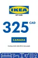 IKEA 325 CAD Gift Card (Canada) thumb 2