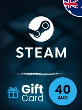Steam Wallet 40 AUD Gift Card (Australia) gallery image 2