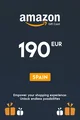 Amazon 190 EUR Gift Card (Spain) thumb 2
