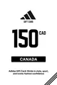 Adidas 150 CAD Gift Card (Canada) thumb 2