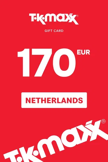 TK Maxx 170 EUR Gift Card (Netherlands) gallery image 2