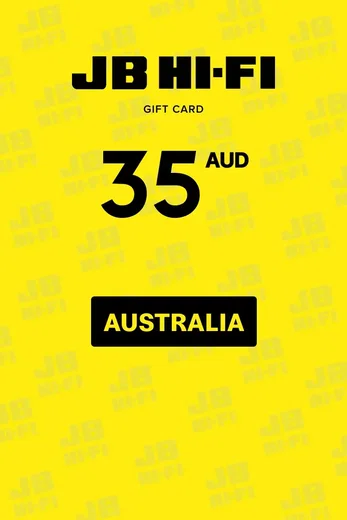 JB Hi-Fi 35 AUD Gift Card (Australia) gallery image 2