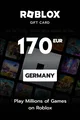 Roblox 170 EUR Gift Card (Germany) thumb 2