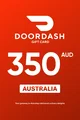 DoorDash 350 AUD Gift Card (Australia) thumb 2