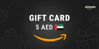 Amazon 5 AED Gift Card (UAE) thumb 2