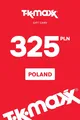 TK Maxx 325 PLN Gift Card (Poland) thumb 2
