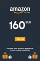 Amazon 160 EUR Gift Card (Spain) thumb 2