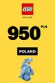 LEGO 950 PLN Gift Card (Poland) thumb 2