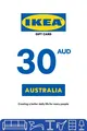 IKEA 30 AUD Gift Card (Australia) thumb 2