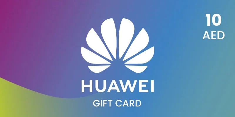 Huawei 10 AED Gift Card (UAE) gallery image 2