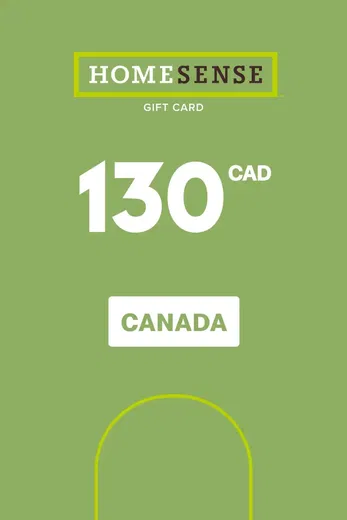 Homesense 130 CAD Gift Card (Canada) gallery image 2