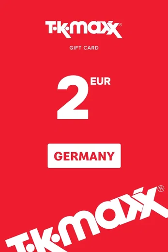 TK Maxx 2 EUR Gift Card (Germany) gallery image 2