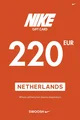 Nike 220 EUR Gift Card (Netherlands) thumb 2