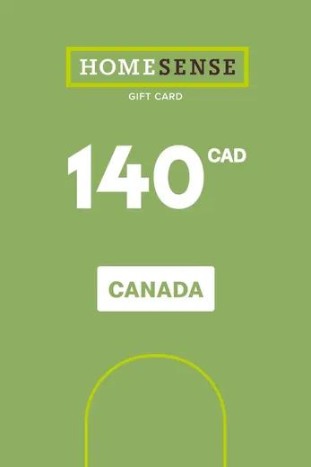 Homesense 140 CAD Gift Card (Canada) gallery image 2