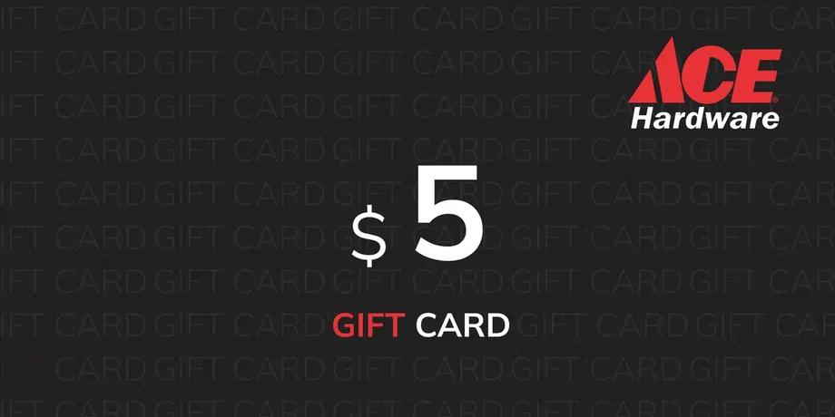 Ace Hardware 5 USD Gift Card (United States) gallery image 2