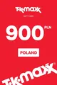 TK Maxx 900 PLN Gift Card (Poland) thumb 2
