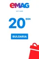 eMAG 20 BGN Gift Card (Bulgaria) thumb 2