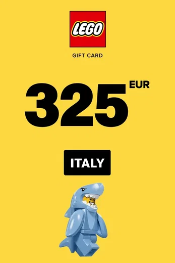 LEGO 325 EUR Gift Card (Italy) gallery image 2