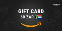 Amazon 60 ZAR Gift Card (South Africa) thumb 2