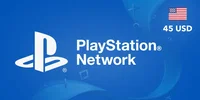 PlayStation Network 45 USD Gift Card (Oman) thumb 2