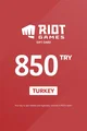 Riot Access 850 TRY Gift Card (Turkey) thumb 2