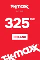 TK Maxx 325 EUR Gift Card (Ireland) thumb 2