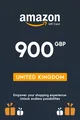 Amazon 900 GBP Gift Card (United Kingdom) thumb 2