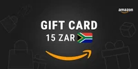 Amazon 15 ZAR Gift Card (South Africa) thumb 2