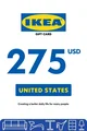 IKEA 275 USD Gift Card (United States) thumb 2