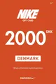 Nike 2000 DKK Gift Card (Denmark) thumb 2
