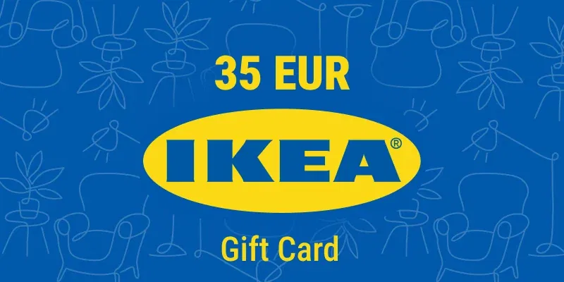 IKEA 35 EUR Gift Card (Germany) gallery image 2