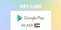 Google Play 60 AED Gift Card (UAE) thumb 2