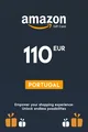 Amazon 110 EUR Gift Card (Portugal) thumb 2