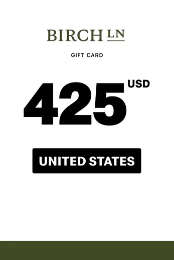 BirchLane 425 USD Gift Card (United States) gallery image 2