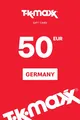 TK Maxx 50 EUR Gift Card (Germany) thumb 2