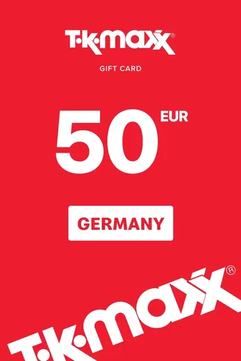 TK Maxx 50 EUR Gift Card (Germany) gallery image 2