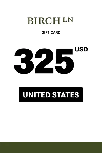 BirchLane 325 USD Gift Card (United States) gallery image 2