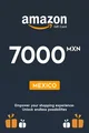 Amazon 7000 MXN Gift Card (Mexico) thumb 2