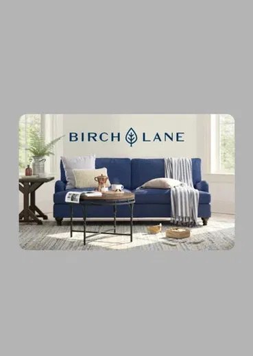 BirchLane 10 USD Gift Card (United States) gallery image 2