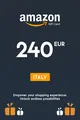 Amazon 240 EUR Gift Card (Italy) thumb 2