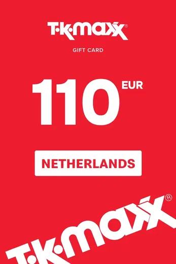 TK Maxx 110 EUR Gift Card (Netherlands) gallery image 2