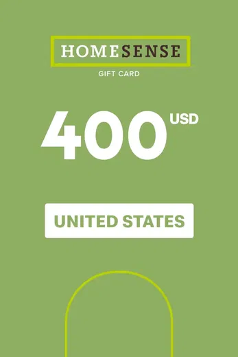 Homesense 400 USD Gift Card (United States) gallery image 2