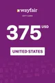 Wayfair 375 USD Gift Card (United States) thumb 2