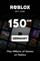 Roblox 150 EUR Gift Card (Germany) thumb 2