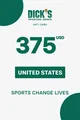 Dick's Sporting Goods 375 USD Gift Card (United States) thumb 2