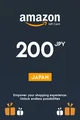 Amazon 200 JPY Gift Card (Japan) thumb 2